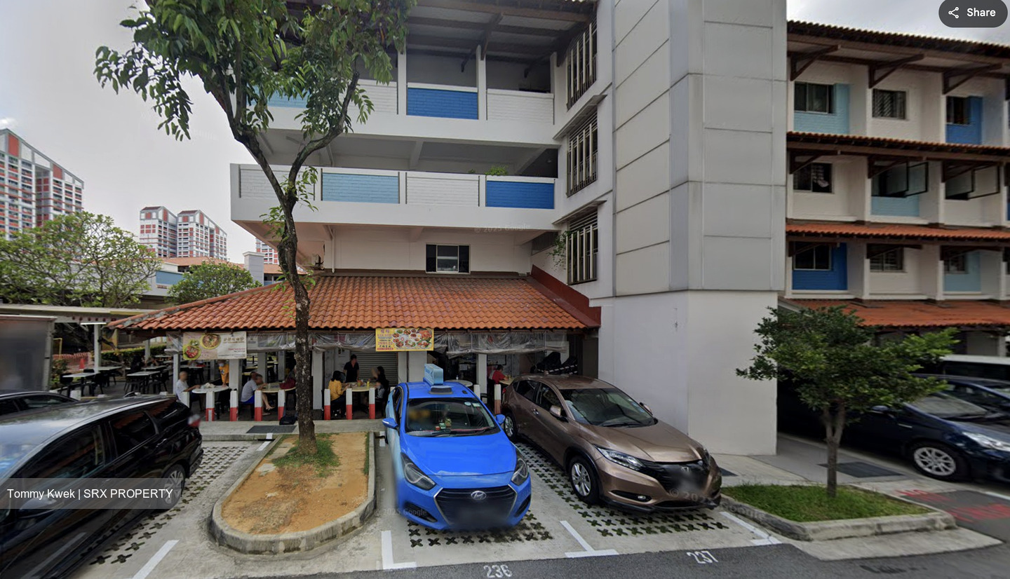 Bishan Green (D20), Shop House #612488751